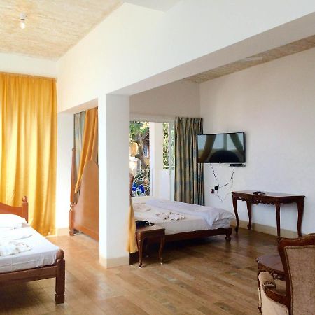Pirache Art Hotel & Spa, Calangute Exteriér fotografie