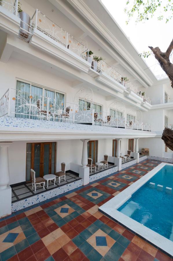Pirache Art Hotel & Spa, Calangute Exteriér fotografie