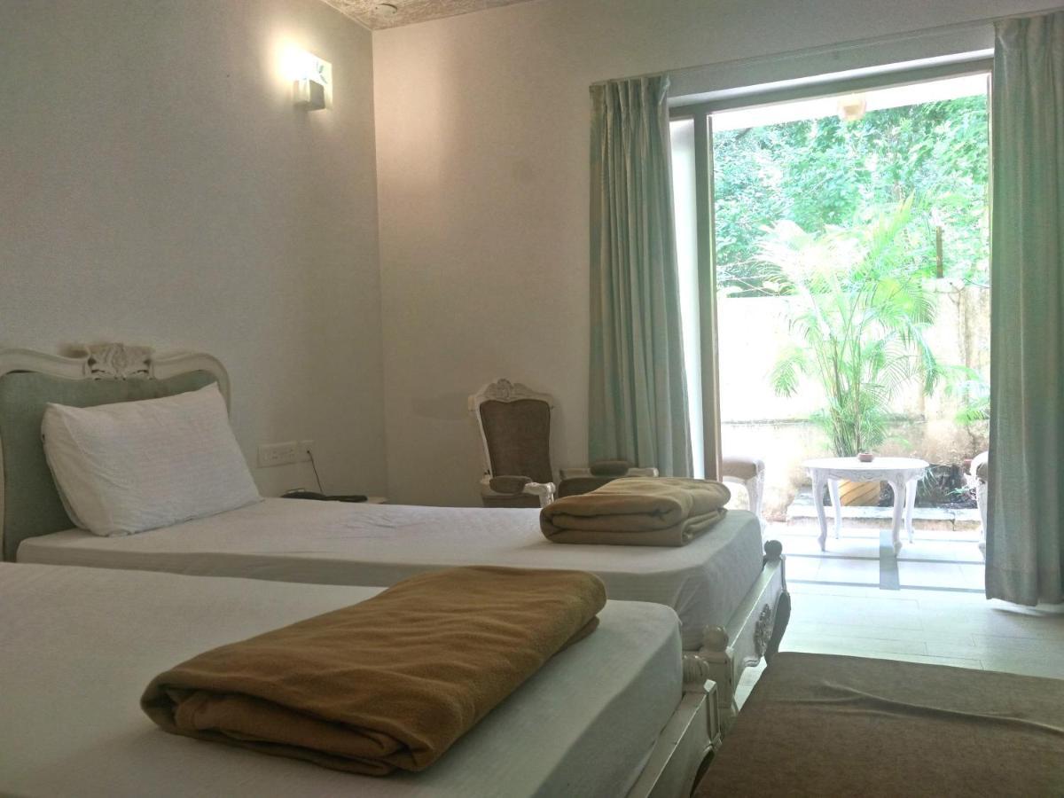 Pirache Art Hotel & Spa, Calangute Exteriér fotografie