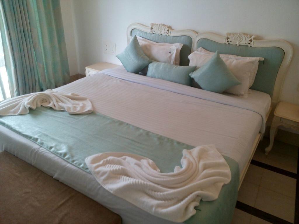 Pirache Art Hotel & Spa, Calangute Exteriér fotografie