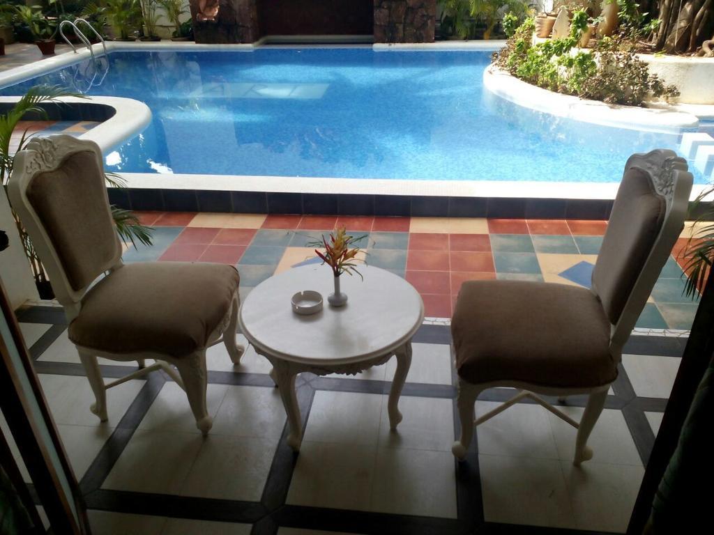 Pirache Art Hotel & Spa, Calangute Exteriér fotografie