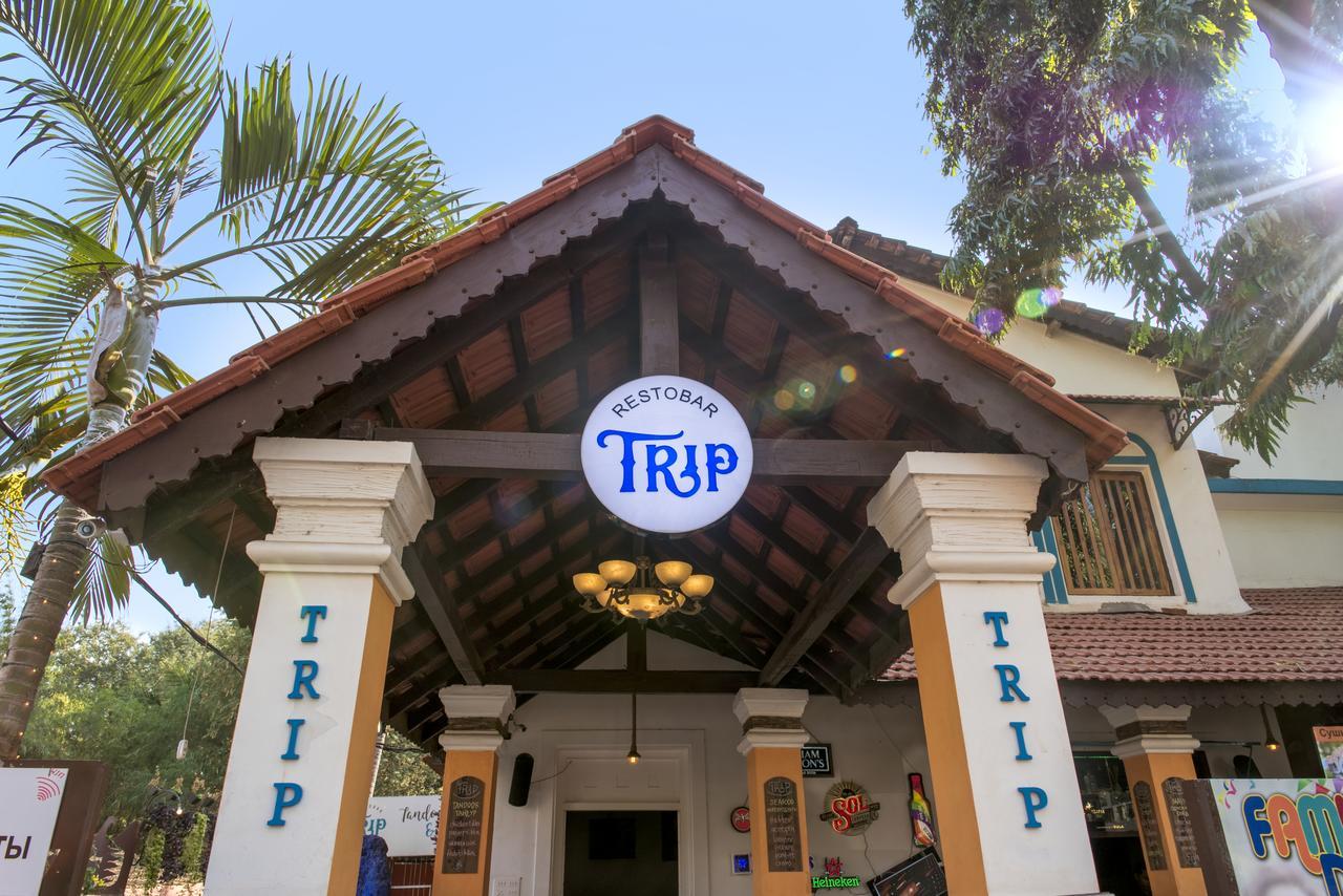 Pirache Art Hotel & Spa, Calangute Exteriér fotografie