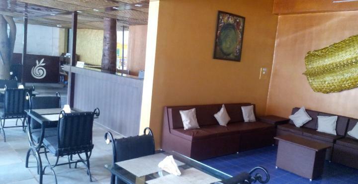 Pirache Art Hotel & Spa, Calangute Exteriér fotografie